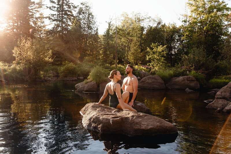 Saint-Sauveur: relaxation session in a Nordic thermal spa - Key points to know before you go