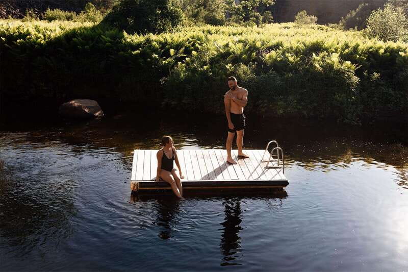 Saint-Sauveur: relaxation session in a Nordic thermal spa - Booking, cancellation, and weather advice