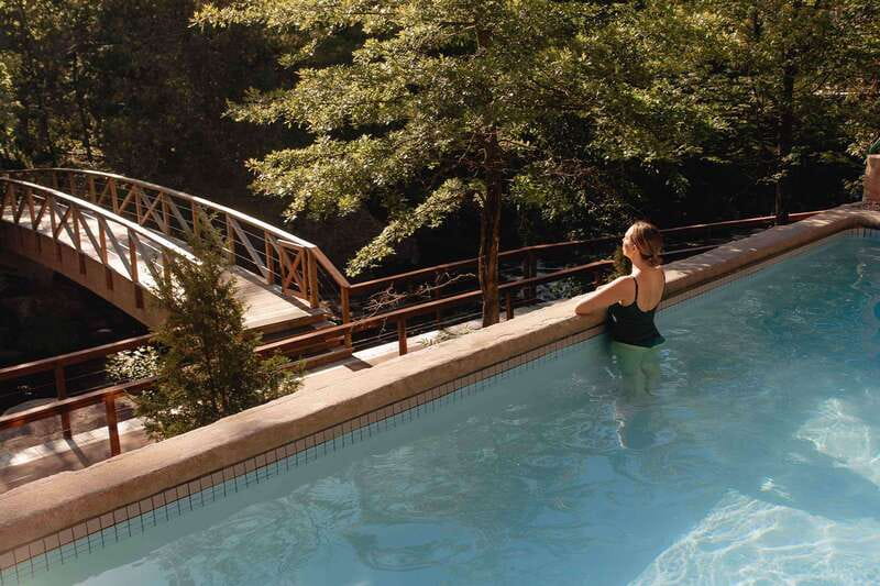 Saint-Sauveur: relaxation session in a Nordic thermal spa - How long to stay, and what a day looks like