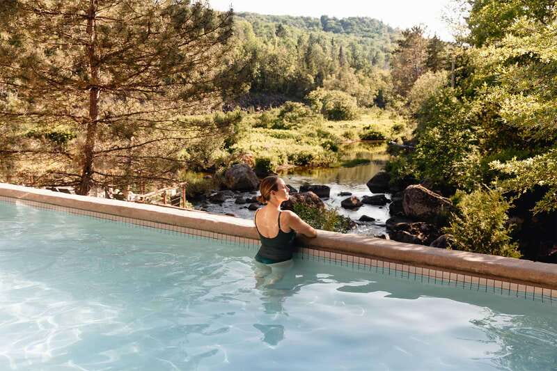 Saint-Sauveur: relaxation session in a Nordic thermal spa - Who should choose this spa