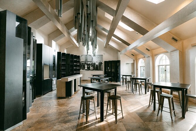 Seated Tasting Experience at Konzelmann Winery - Key points to know before you book