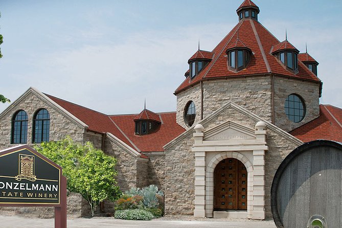 Seated Tasting Experience at Konzelmann Winery - Planning the stop in a Niagara wine day