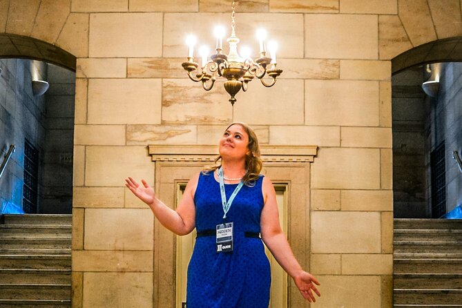 Secrets of the Château Laurier Hotel Tour - Railway history and the hotel’s larger role