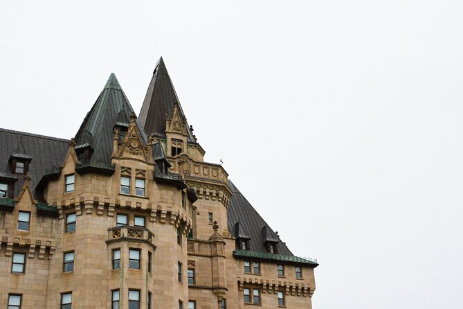 Secrets of the Château Laurier Hotel Tour - What you see, and what you may not see