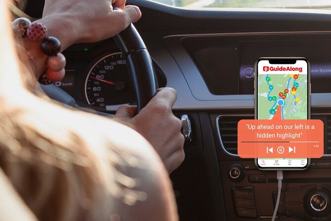 Self-Guided Audio Driving Tour in Icefields Parkway - What this audio tour actually adds