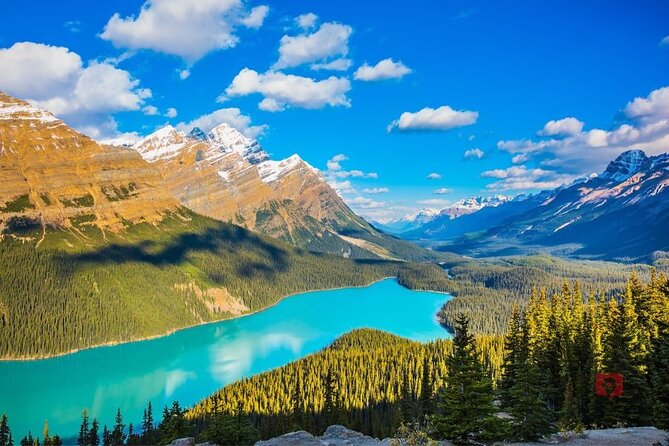 Self-Guided Audio Driving Tour in Icefields Parkway - Why the offline GPS feature matters