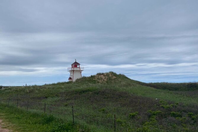 Self Guided Audio Driving Tour of the North Shore of PEI - Key things to know before you drive
