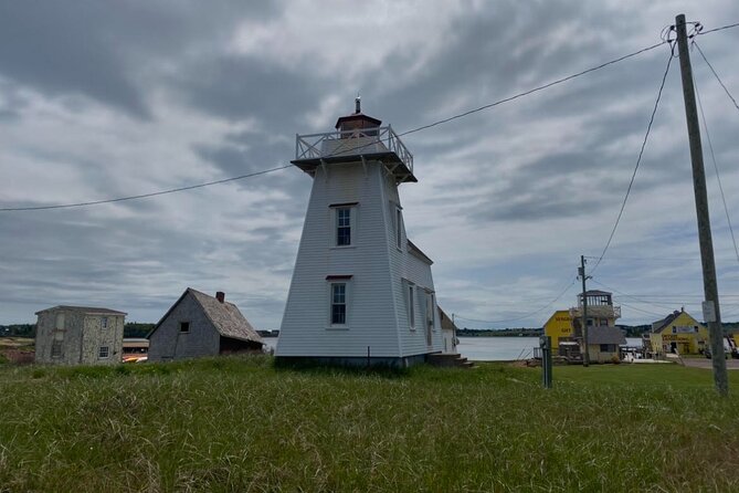 Self Guided Audio Driving Tour of the North Shore of PEI - The Dunes Studio Gallery and Cafe