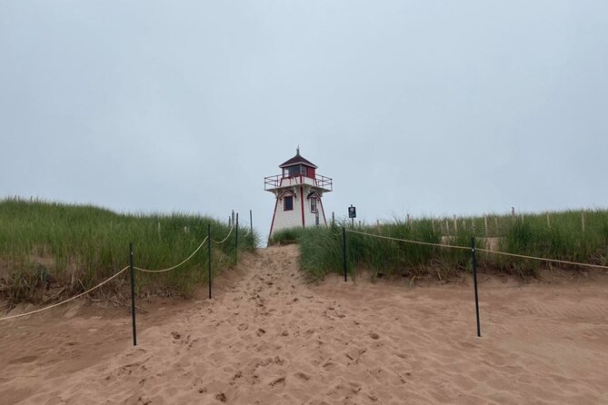 Self Guided Audio Driving Tour of the North Shore of PEI - North Rustico, fishing, and island character
