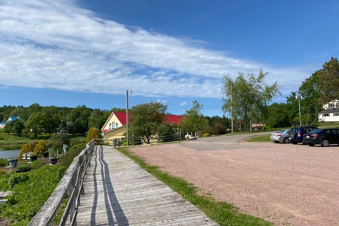 Self Guided Audio Driving Tour of the North Shore of PEI - Green Gables, Anne, and Lovers’ Lane