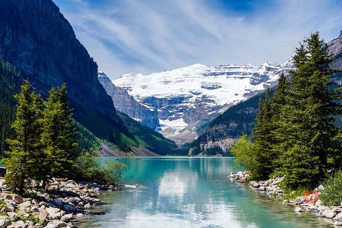 Self-Guided Audio Tours for the Canadian Rockies - Jasper’s lakes, canyons, and hot springs