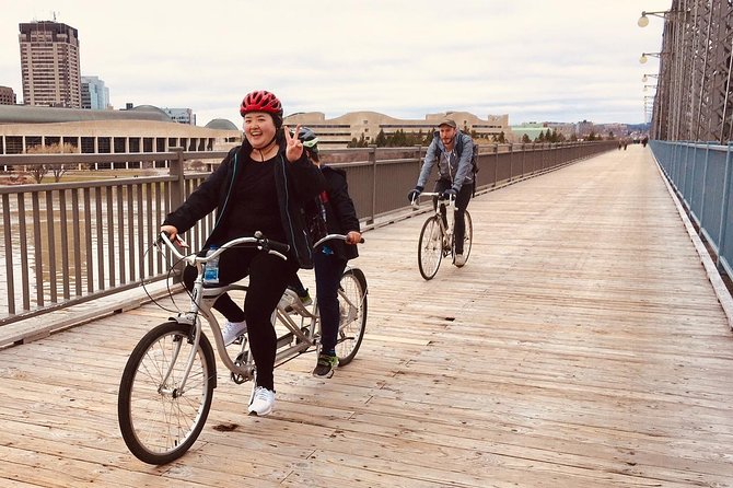Self-Guided Biking in Ottawa-Gatineau - What the $30.03 price actually buys you
