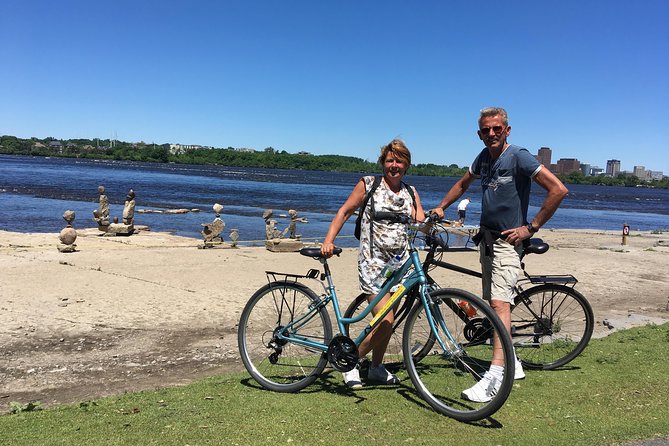Self-Guided Biking in Ottawa-Gatineau - Who will enjoy this Ottawa bike rental most