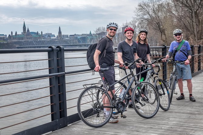 Self-Guided Biking in Ottawa-Gatineau - Is Self-Guided Biking in Ottawa worth booking?