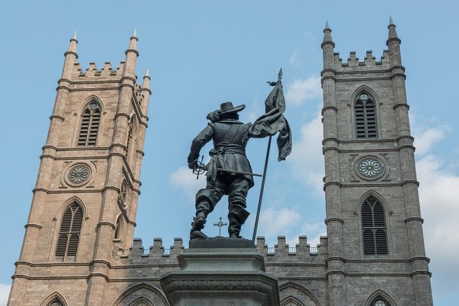 Semi-Private Old Montréal Walking Tour by Guidatour - Key points before you book