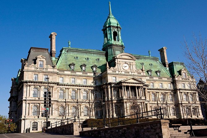 Semi-Private Old Montréal Walking Tour by Guidatour - Bonsecours Market and the end of the walk