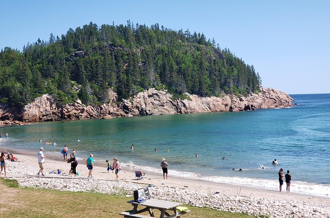 Shared Cruise Excursion - "Mini" Cabot Trail - Lunch, Rest Stops, and the Real Length of the Day