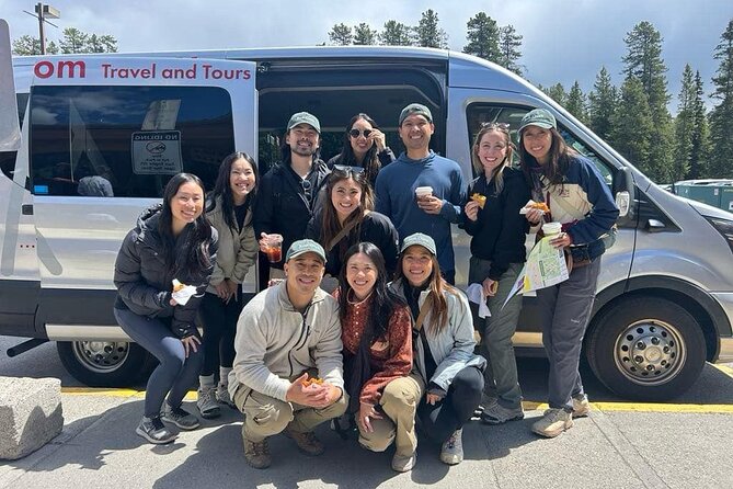 Shared Tour: Lake Louise & Emerald Lake from Canmore/Banff - Is $42.65 good value?