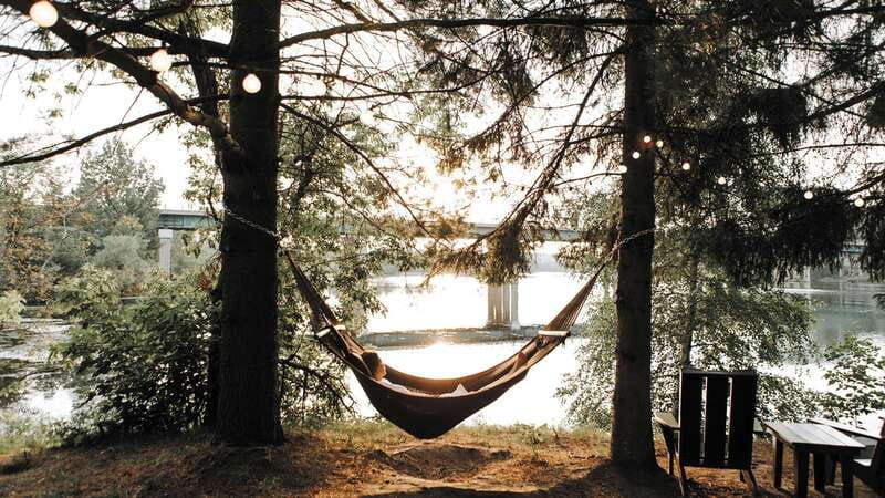 Sherbrooke: Nordic Spa Thermal Experience - A lakeside spa day built around heat and cold