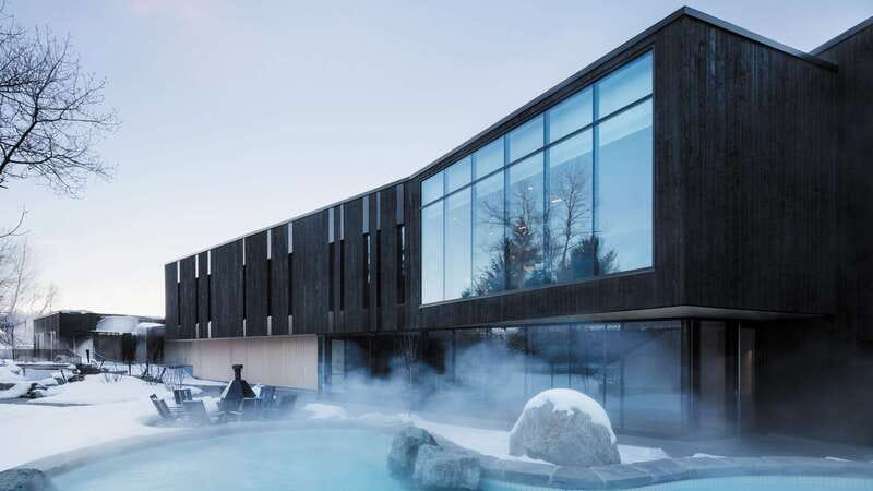 Sherbrooke: Nordic Spa Thermal Experience - What the early feedback tells you