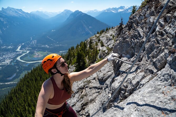 Small Group Banff Skyline Via Ferrata 5-hour Tour - Who Will Enjoy This Best