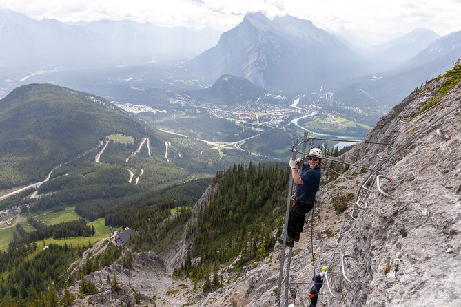 Small Group Banff Skyline Via Ferrata 5-hour Tour - What to Bring and How to Prepare