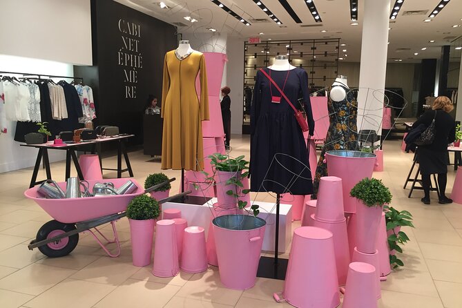 Small-Group Montreal Designers Shopping Tour with a Style Coach - Why this Montreal shopping tour is different
