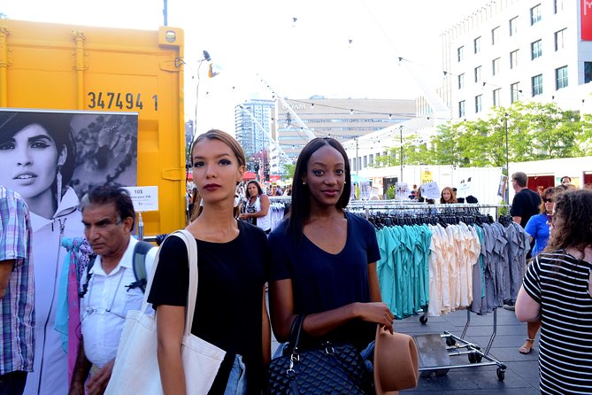 Small-Group Montreal Designers Shopping Tour with a Style Coach - Private transport makes three neighborhoods practical