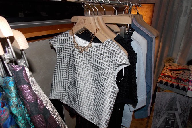Small-Group Montreal Designers Shopping Tour with a Style Coach - Who will get the most from this experience?