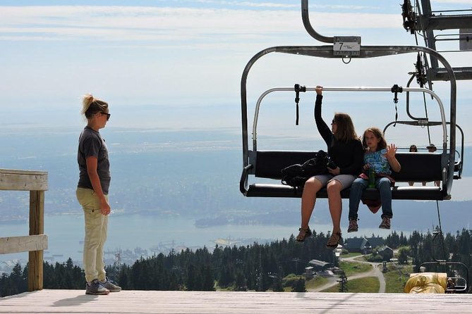 Small Group Tour: Capilano Suspension Bridge and Grouse Mountain from Vancouver - What the small group changes