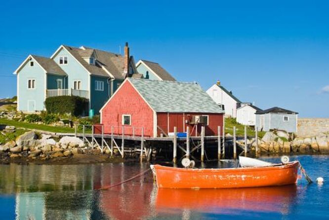 Small Group Tour - Peggy's Cove, Lunenburg, the Annapolis Valley - Key points to know before booking