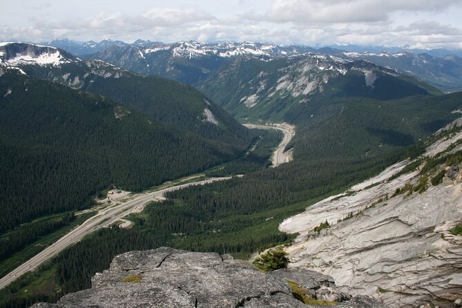 Smartphone Audio Driving Tour between Kamloops and Vancouver - Railway trails, Merritt, and the approach to Kamloops