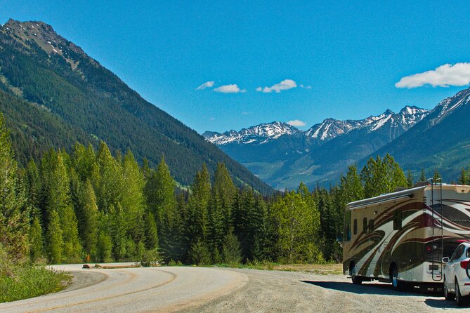 Smartphone Audio Driving Tour between Kamloops & Revelstoke - Why the $8.22 price works