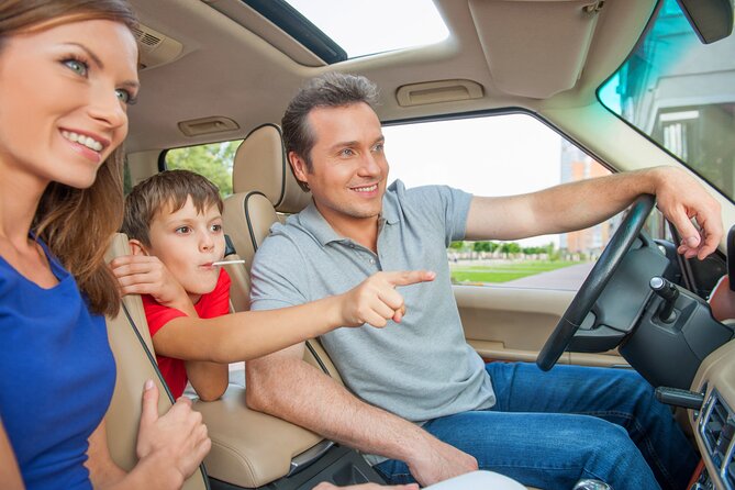 Smartphone Audio Driving Tour between Lake Louise and Calgary - Prepare before you leave Calgary or Lake Louise