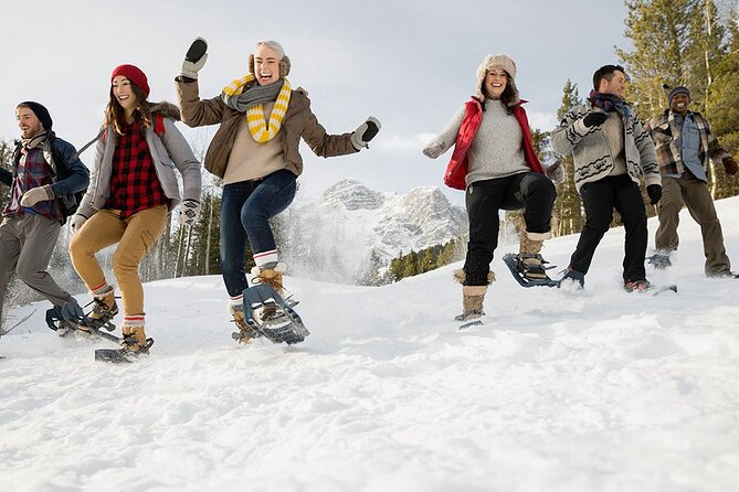Snowshoeing in Kananaskis - Walking a 6,000-year-old route across the snow