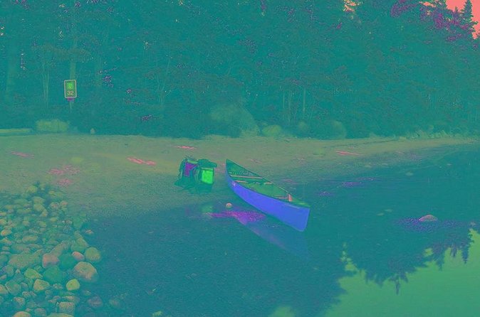 Southern Lakes Canoe Trip - 4 Day - Equipment, comfort, and the real work of portaging