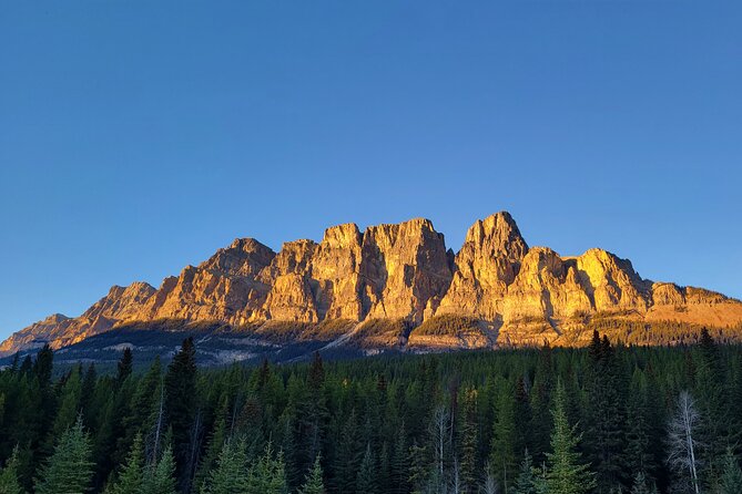 Spectacular Banff Day - Gondola Included - Canmore ends the day on an easy note