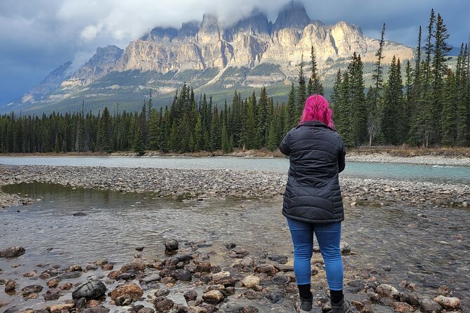 Spectacular Banff Day - Gondola Included - The guides can shape the whole day