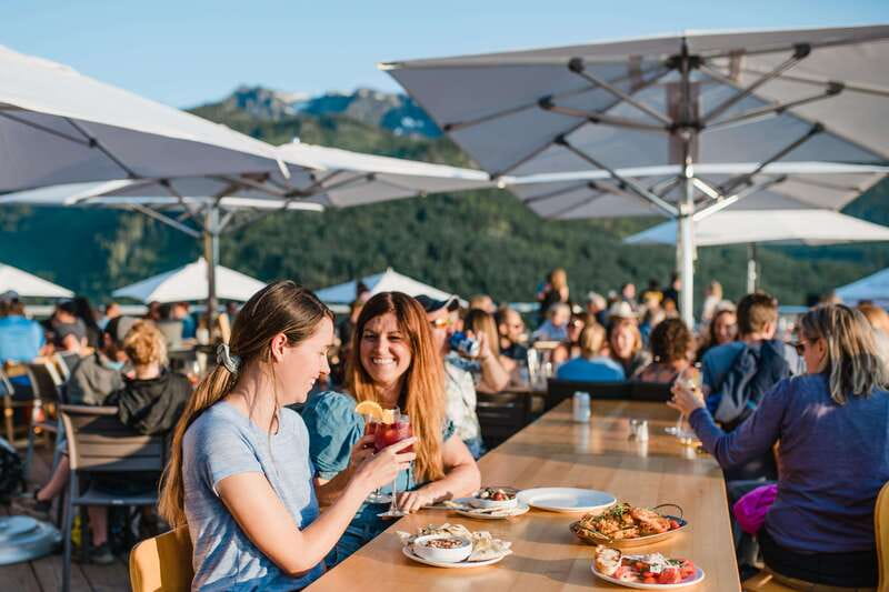 Squamish: Sea to Sky Gondola Admission Ticket - How much value do you get for $55?