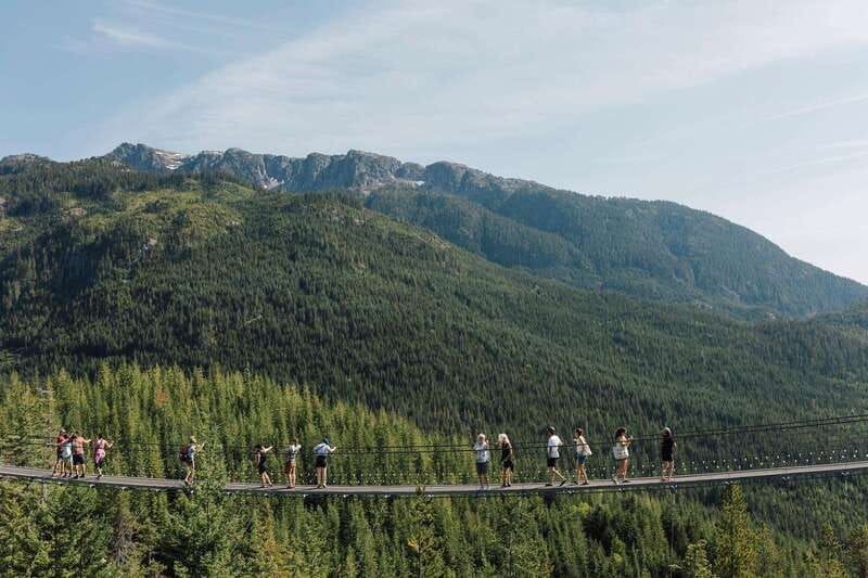 Squamish: Sea to Sky Gondola Admission Ticket - Getting there and handling the arrival