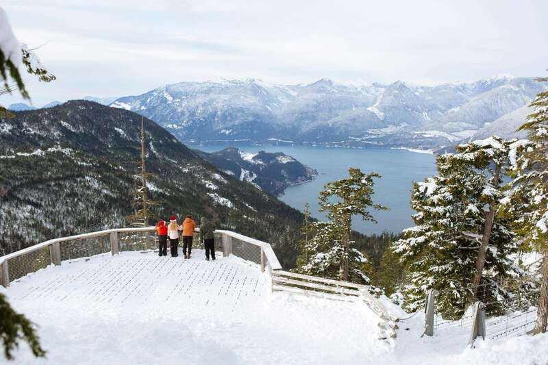 Squamish: Sea to Sky Gondola Admission Ticket - Who will get the most from this outing?