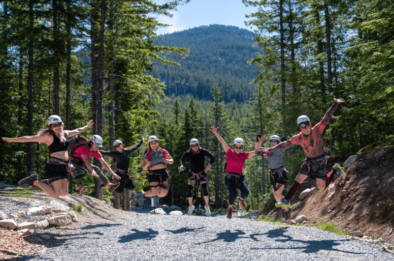 Squamish: Via Ferrata Climbing Adventure - Key points to know before you clip in