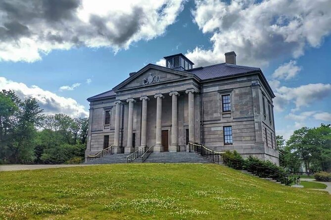 St. John's Downtown Walking Tour - The summer park: seeing where locals gather