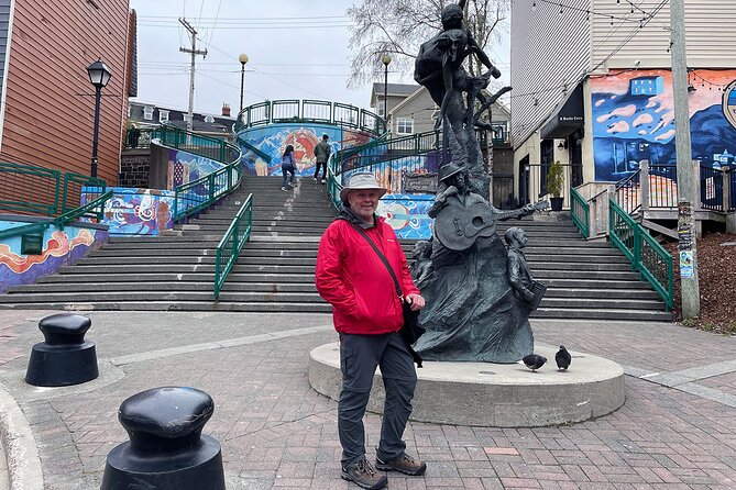 St. John's Downtown Walking Tour - Water Street: shops, streets, and the harbor connection