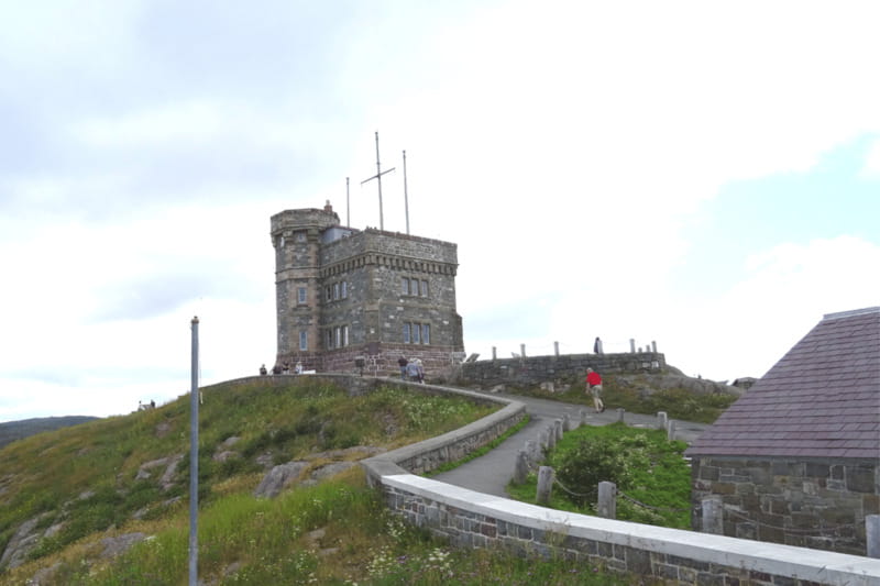 St John's Premium Driving Tour with Signal Hill & Cape Spear - Quidi Vidi Village within the city