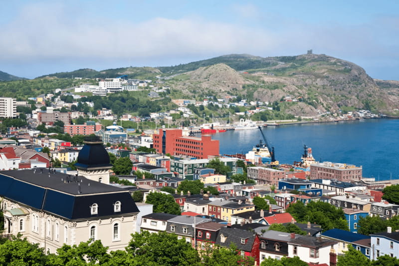 St John's Premium Driving Tour with Signal Hill & Cape Spear - Guides, stories, and the feel of a small group