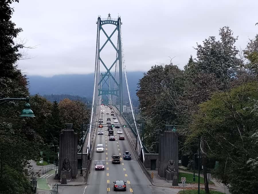 Stanley Park CarTour:SmallGroup/Comfort&CheaperThan BikeTour - Key points at a glance