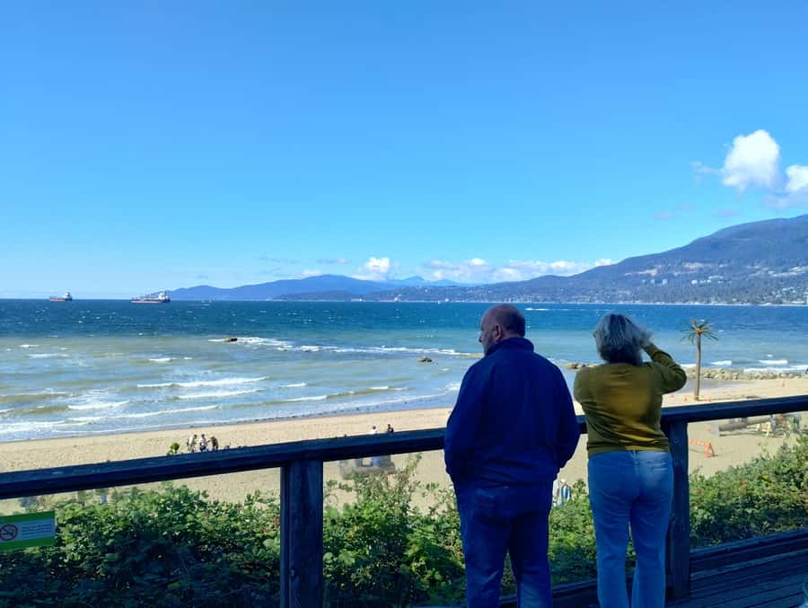 Stanley Park CarTour:SmallGroup/Comfort&CheaperThan BikeTour - Why a car makes sense in Stanley Park