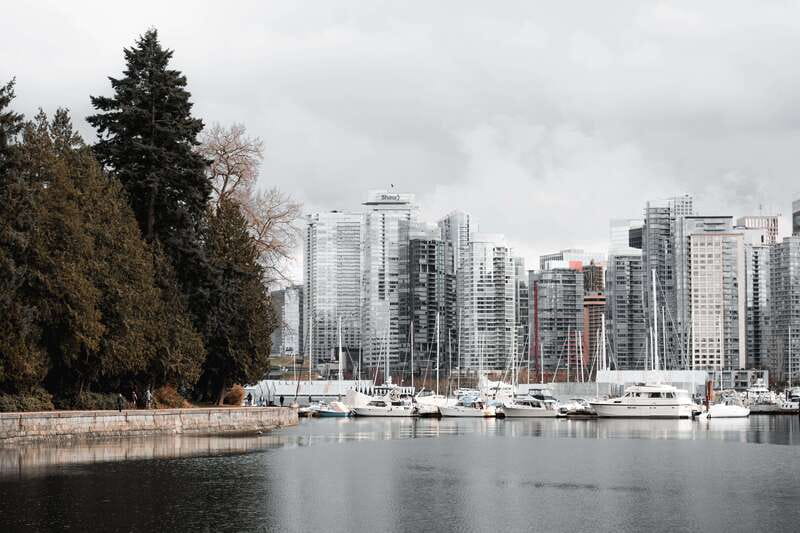 Stanley Park Self Guided Bike Tour - Starting at Spokes Bike Rental