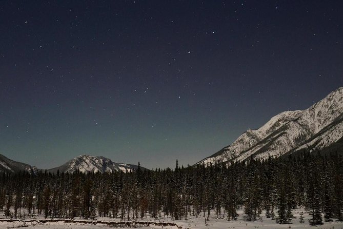 Stargazing Tour - Kananaskis After Dark - Why Kananaskis looks different after dark